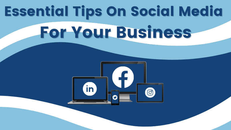 essential social media tips